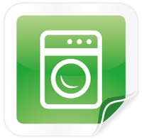 KLIMAGIEL - Icona lavatrice