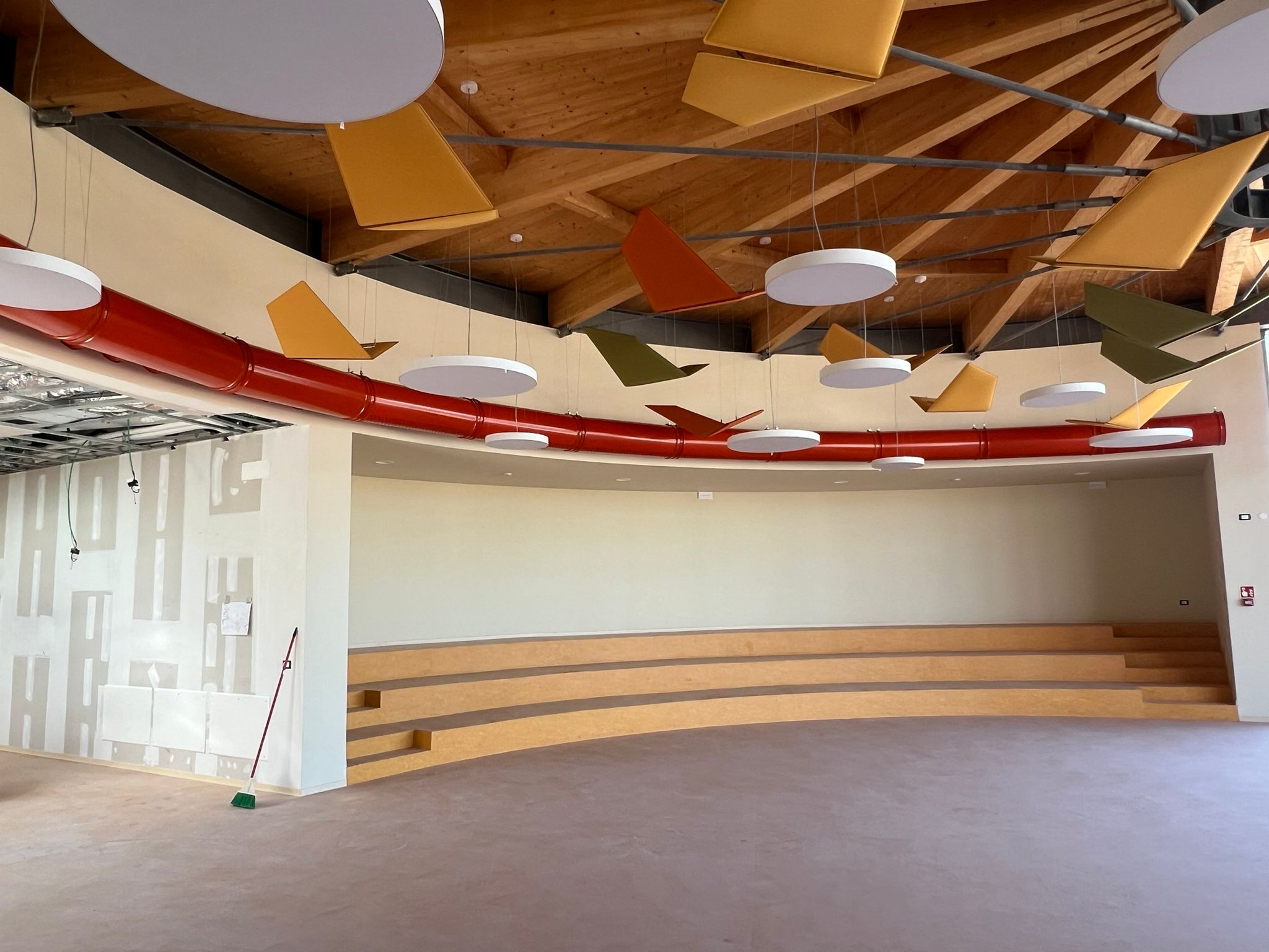 canali microforati d'aria